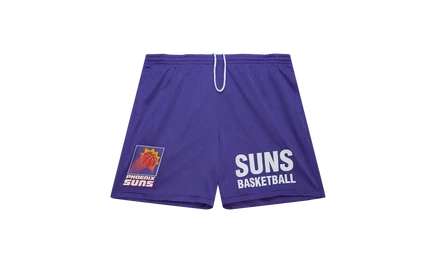 Шорты Mitchell & Ness Gameday Mesh 7in «NBA Suns»
