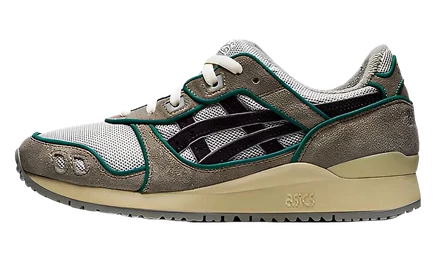 Мужские кроссовки Asics Gel-Lyte III OG, серые