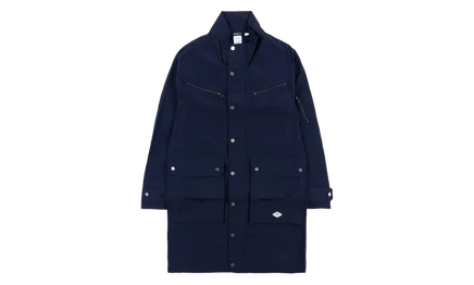 Пальто Puma Woven Coat Nanamica