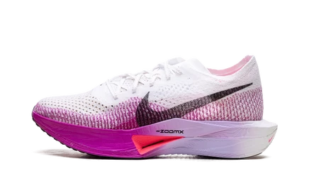Кроссовки Nike ZoomX Vaporfly Next% 3, ярко-фиолетовые