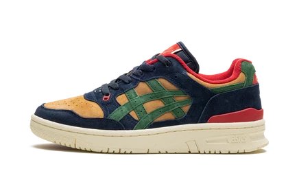 Кеды Asics EX89 «Total Eclipse»