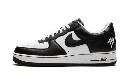 Кроссовки Nike Air Force 1 Low «Terror Squad», черные