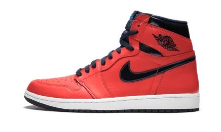 Кеды Jordan Air Jordan 1 Retro High OG «David Letterman»
