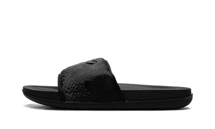 Сланцы Nike Kobe Offcourt Slide, черные