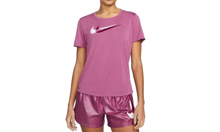 Беговая футболка Nike Dri-FIT Swoosh Run