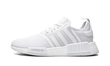 Детские кроссовки Adidas NMD R1 GS H02334, белые
