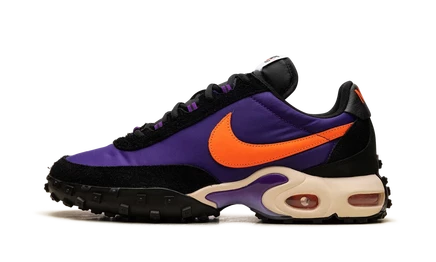 Кроссовки Nike Air Max Waffle Racer SP, фиолетовые