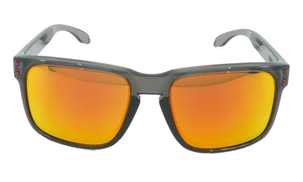 Унисекс очки Oakley Holbrook, серые/красные PRIZM