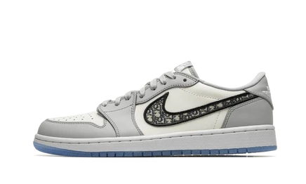 Унисекс кеды Jordan Air Jordan 1 Low «Dior» CN8608 002