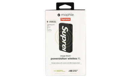 Портативный аккумулятор Supreme Mophie Powerstation XL