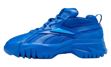 Женские кроссовки Reebok Club C V2 Cardi B, «Vital Blue»