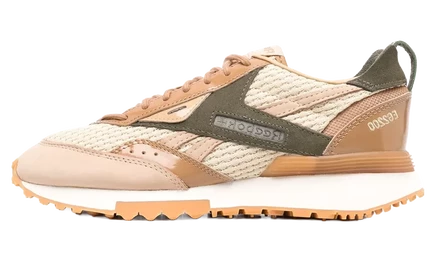 Кроссовки Reebok LX2200, бежевые