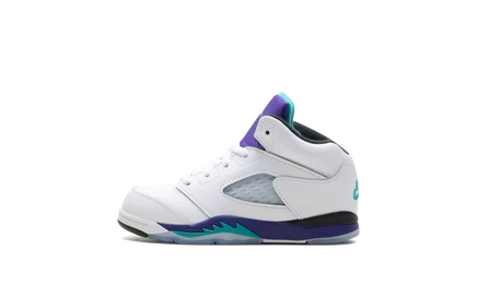 Детские кроссовки Jordan 5 Retro, фиолетовые