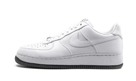 Кроссовки Nike Air Force 1 Low PRM Hamptons, белые