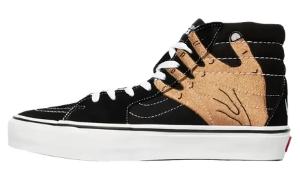 Кеды Vans Vault Sk8-Hi VR3 LX Imran Potato