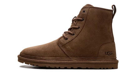 Мужские ботинки UGG Harkley, каштановые