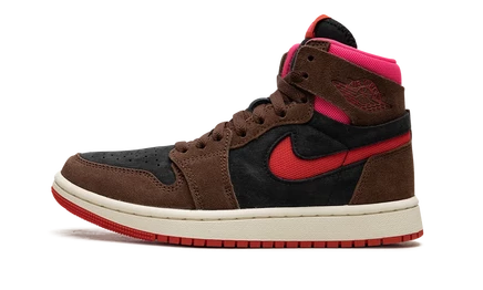 Женские кеды Jordan Air 1 Zoom CMFT, многоцветные