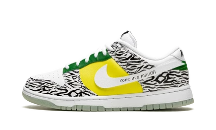 Унисекс кроссовки Nike Dunk Low Doernbecher 2022