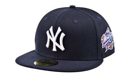 Бейсболка New Era 59Fifty New York Yankees 1998 World Series