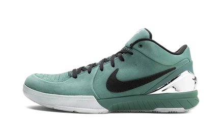 Кроссовки Nike Zoom Kobe 4 Protro Bicoastal, зеленые