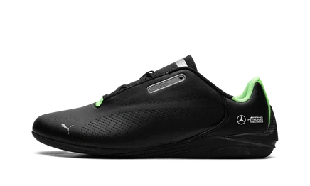 Кроссовки Puma Drift Cat Decima 2.0, черно-зеленые