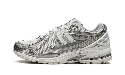 Кроссовки New Balance 1906R, серебристые