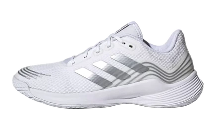Женские волейбольные кроссовки Adidas Novaflight, белые