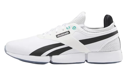 Женские кроссовки Reebok DailyFit DMX 2.5, бело-черные