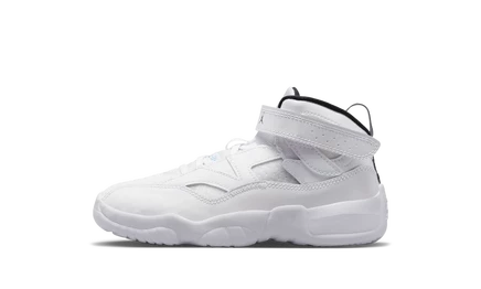 Детские кроссовки Jordan Jumpman Two Trey, черно-красные