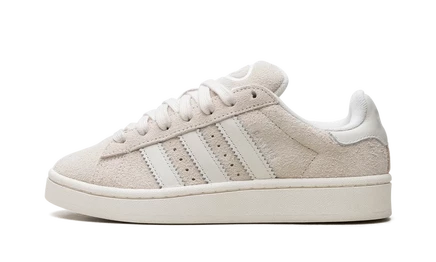 Кеды Adidas Campus 00s, бело-черные