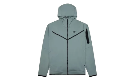 Мужское худи Nike Sportswear Tech Fleece CU4489 330