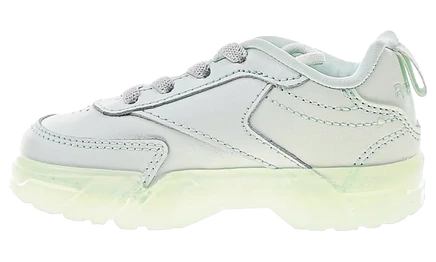 Кроссовки Reebok Club C TD Cardi B, аква