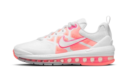 Женские кроссовки Nike Air Max Genome CZ1645-101, розовые