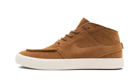 Кеды Nike Stefan Janoski Mid Crafted