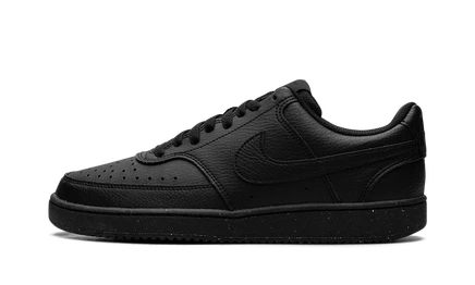 Кроссовки Nike Court Vision Lo NN, черные