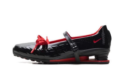 Женские кроссовки Nike Shox Z Calistra x LABELHOOD