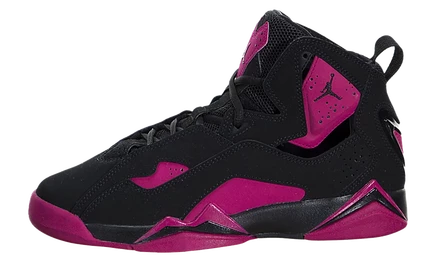 Детские кроссовки Jordan True Flight GS Playoffs CDP 2008