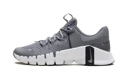 Кроссовки Nike Free Metcon 5, дымчато-серые