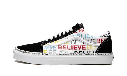 Кеды Vans Old Skool «Radical Positivity» VN0A7Q2J697