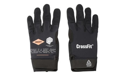 Перчатки для кроссфита Reebok Crossfit Training, черные