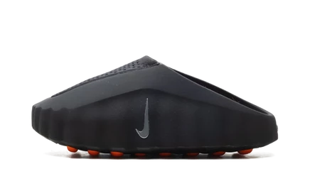 Женские сланцы Nike Mind 001 «Black Chrome»