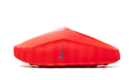 Мюли Nike Mind 001 «Solar Red», красные