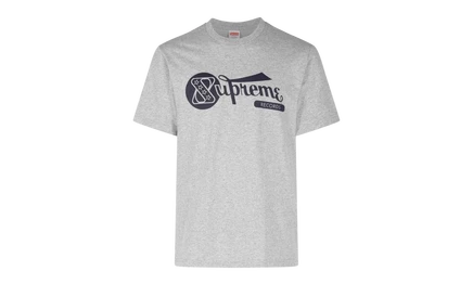 Футболка Supreme Records SS24 SU407