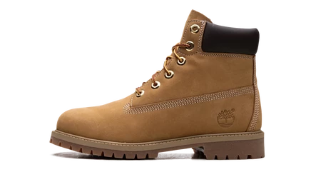 Детские ботинки Timberland TB112909 водонепроницаемые, пшеничные