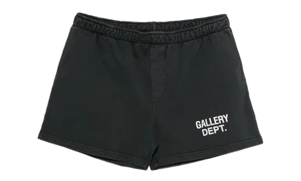 Мужские шорты Gallery Dept. Zuma, винтажно-черные