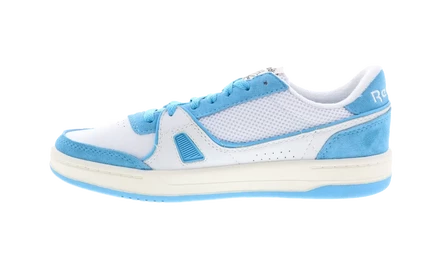 Кроссовки Reebok Lt Court, бело-голубые
