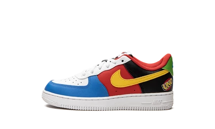 Детские кроссовки Nike Air Force 1 LV8 QS PS UNO