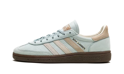 Кеды Adidas Handball Spezial «Amazon Green» IH2623, зеленые