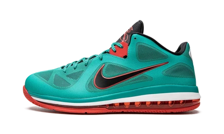 Кроссовки Nike LeBron 9 Low Reverse Liverpool DQ6400