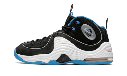 Кроссовки Nike Air Penny 2 DM9132 001, черные
